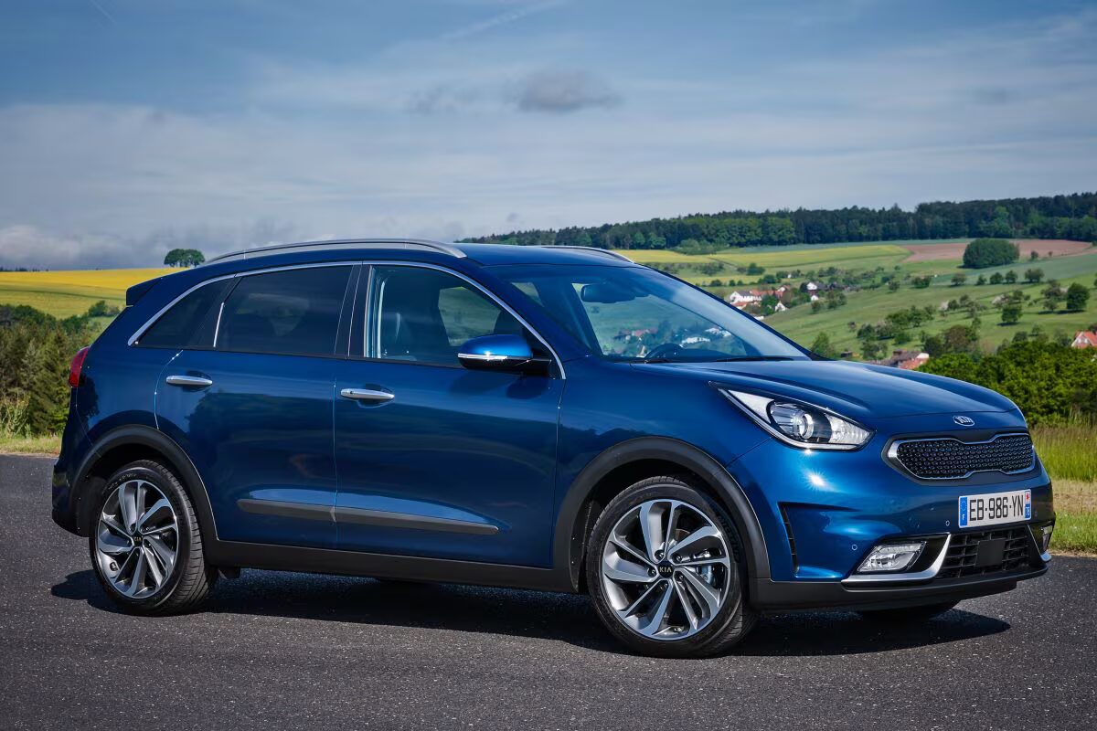 Kia Niro PHEV (2018-2022)