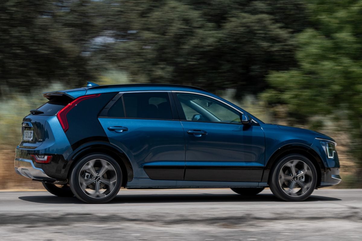 Kia Niro SG PHEV image