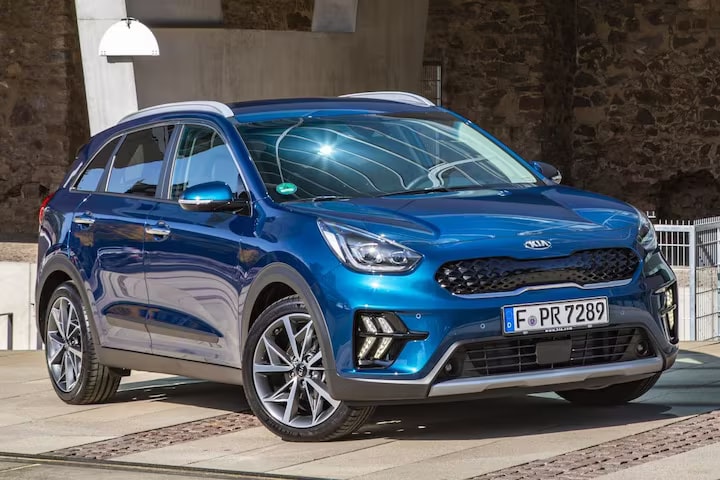 Kia Niro (2016 - 2022)