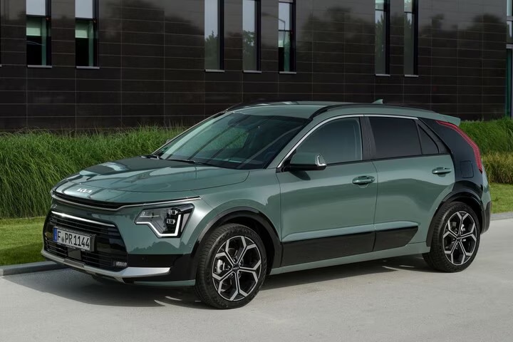 Kia Niro (2022 - heden)