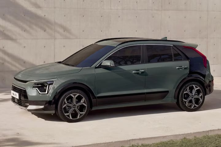 Afbeelding van een Kia Niro