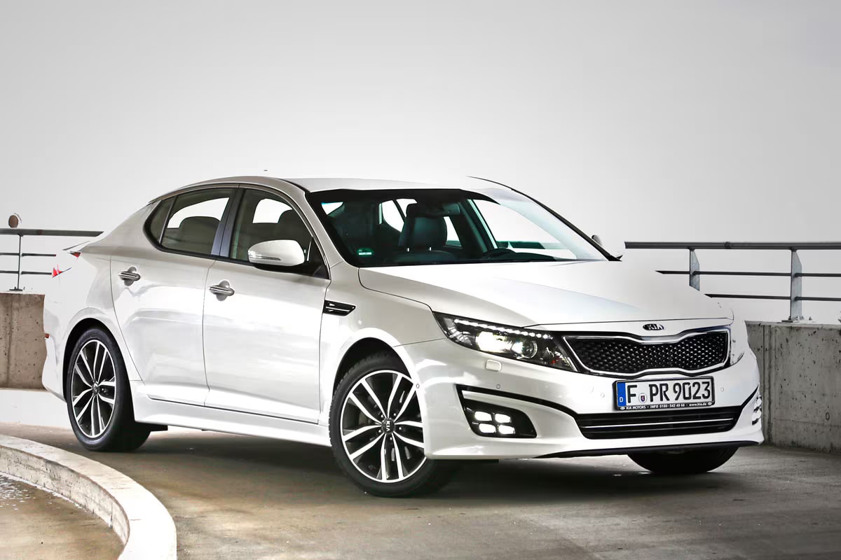 Kia Optima (2010-2015)