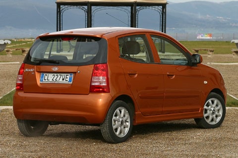 AutoTrack oordeel over de Kia Picanto (2004-2011)