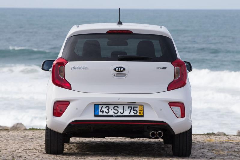 AutoTrack oordeel over de Kia Picanto (2017+)