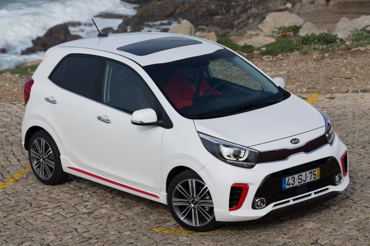 Kia Picanto GT-Line (2017 tot heden)