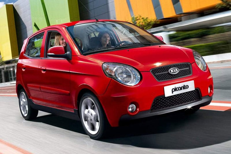 Kia Picanto SA automaat image