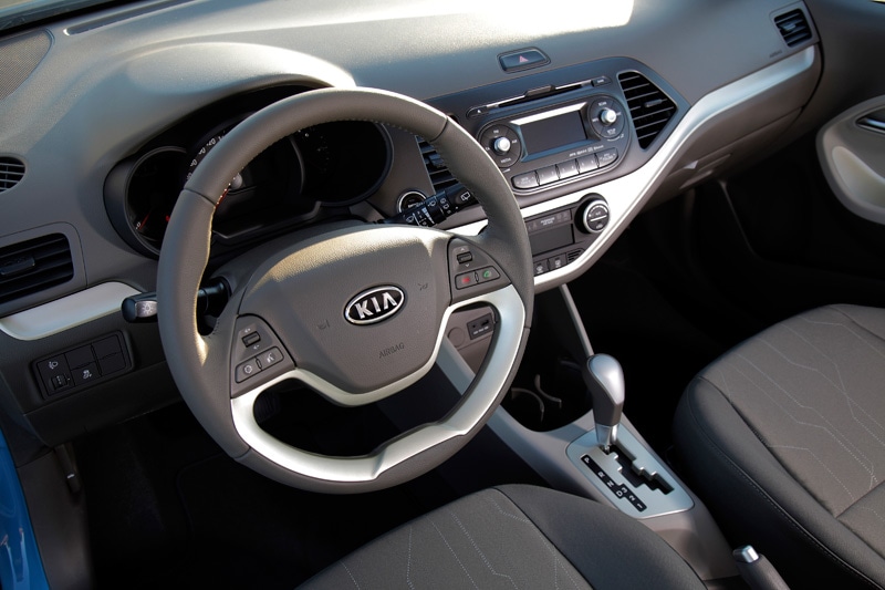 Kia Picanto TA automaat image