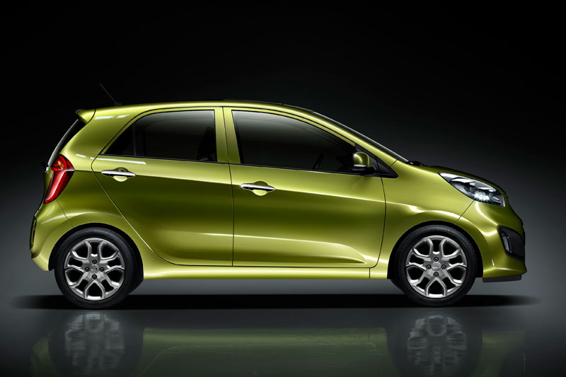 Kia Picanto TA tot €10.000 image