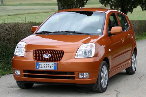 Betrouwbaarheid Kia Picanto (2004-2011)