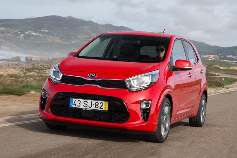 Betrouwbaarheid Kia Picanto (2017+)
