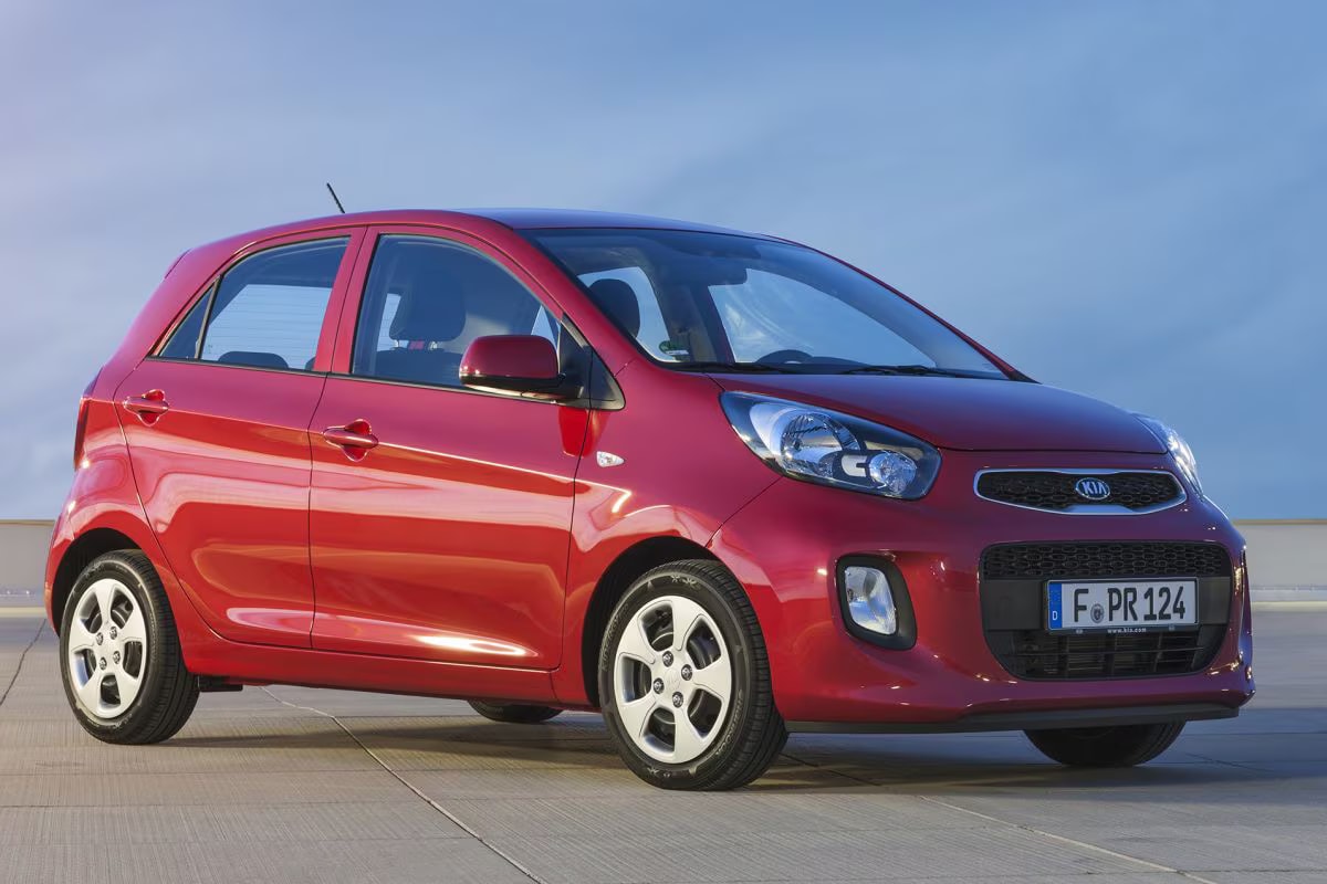 Kia Picanto (2011 - 2017)