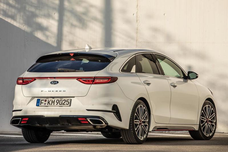 AutoTrack oordeel Kia ProCeed (2019+)