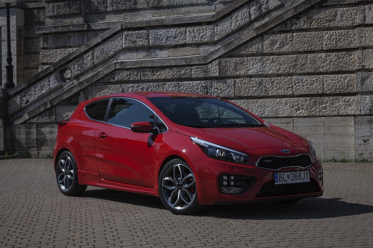 Kia ProCeed GT (2019-2024)