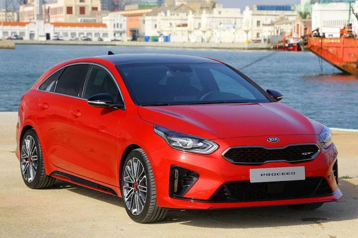 Kia ProCeed (2019 tot heden)