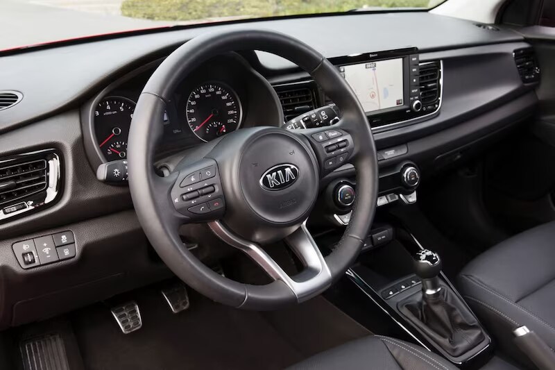 Prestaties en rijgedrag Kia Rio (2017-2023)