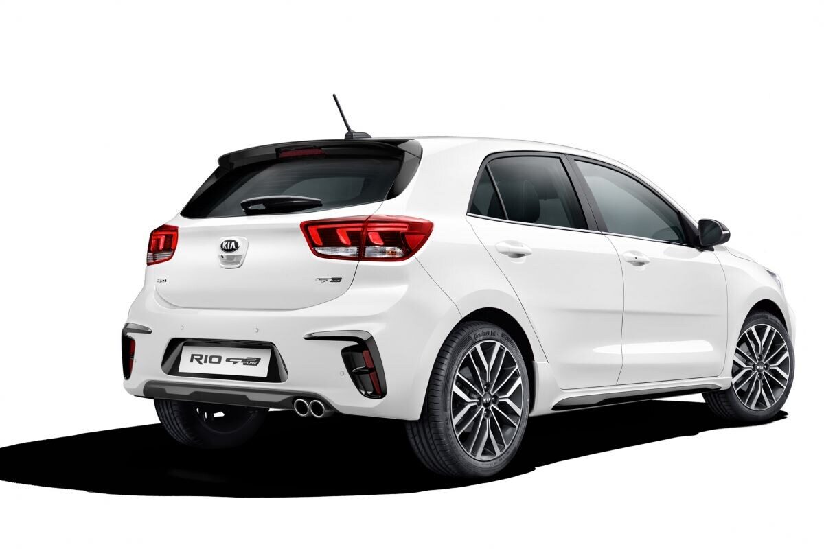 Kia Rio GT-Line (2018-2024)