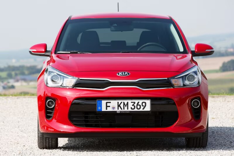 Betrouwbaarheid Kia Rio (2017-2023)
