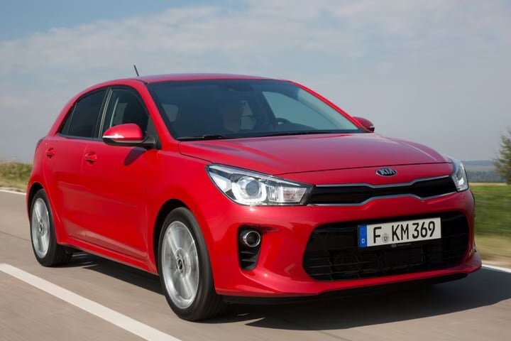 Kia Rio (2011-2017)
