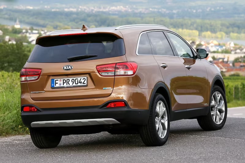 Kia Sorento (2015 - 2020)