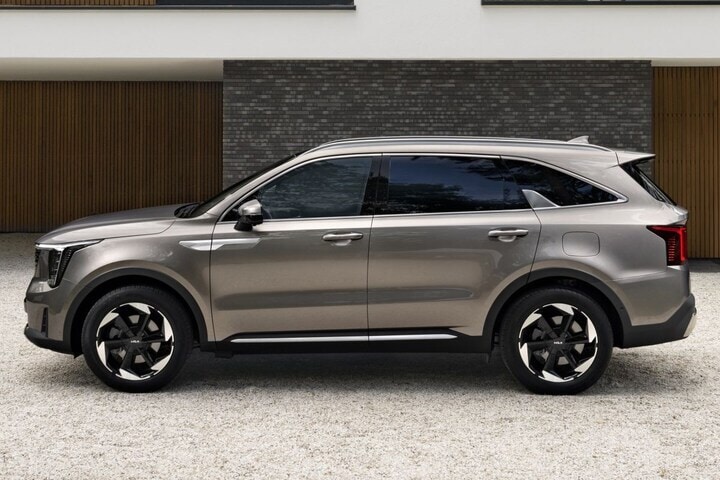 Kia Sorento (2020 - heden)