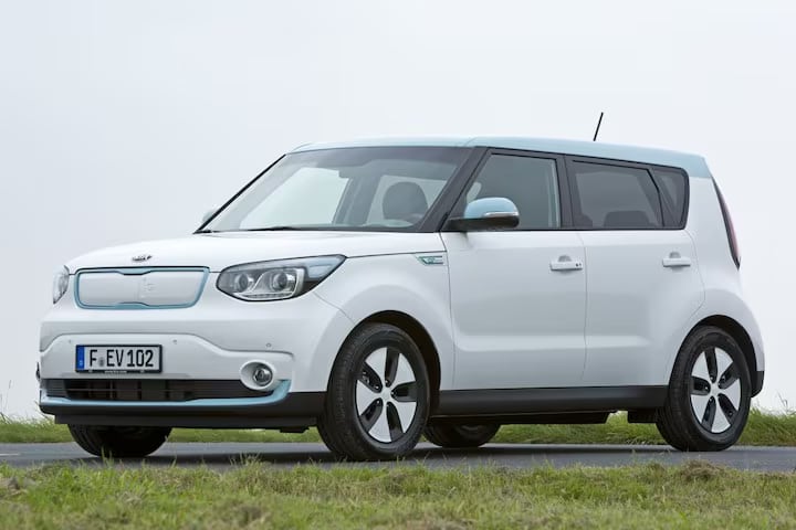 Afbeelding van een Kia Soul
