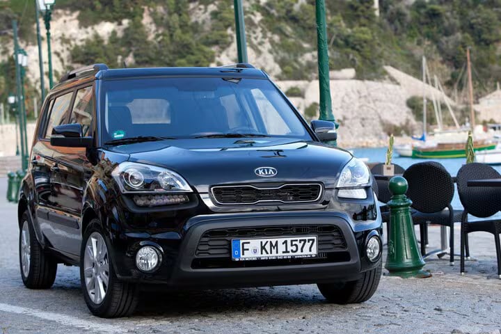 Kia Soul (2008-2013)