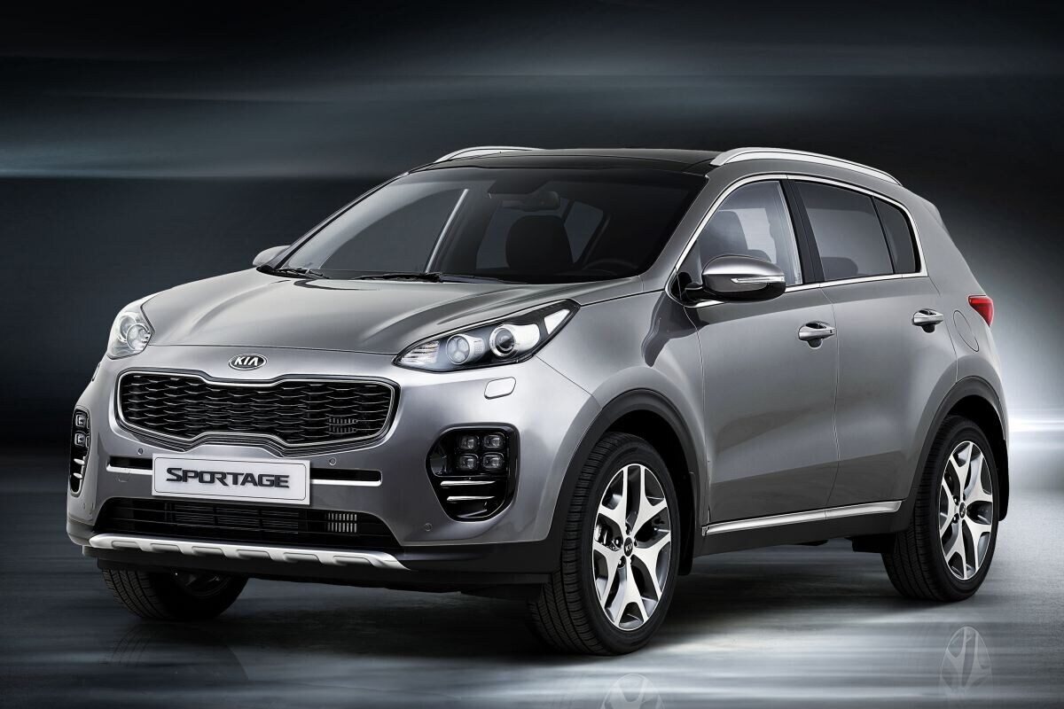 Kia Sportage GT-Line (2022 tot heden)