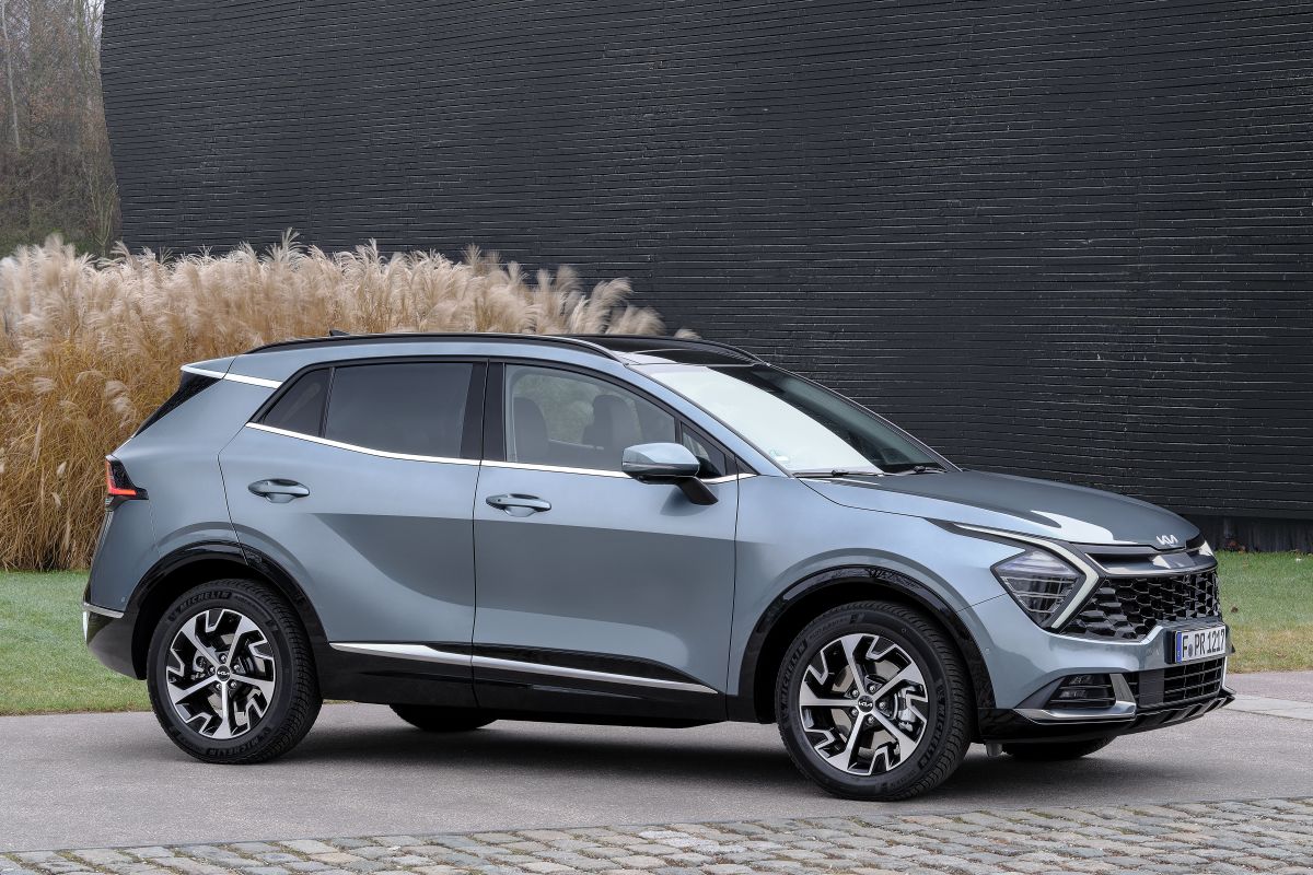 Kia Sportage NQ5 Plug-in Hybrid image