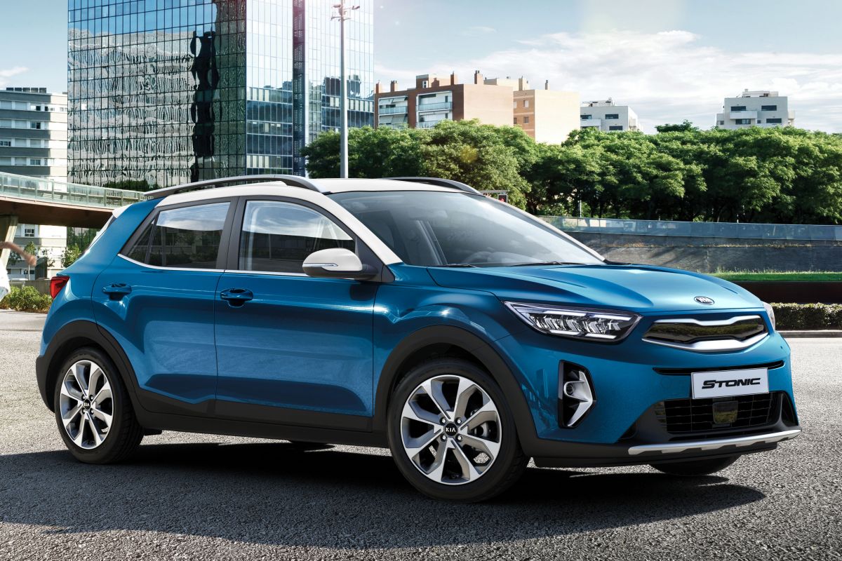 Kia Stonic 1.0 T-GDi image