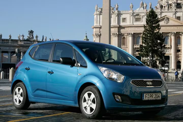 Kia Venga (2009 - 2019)