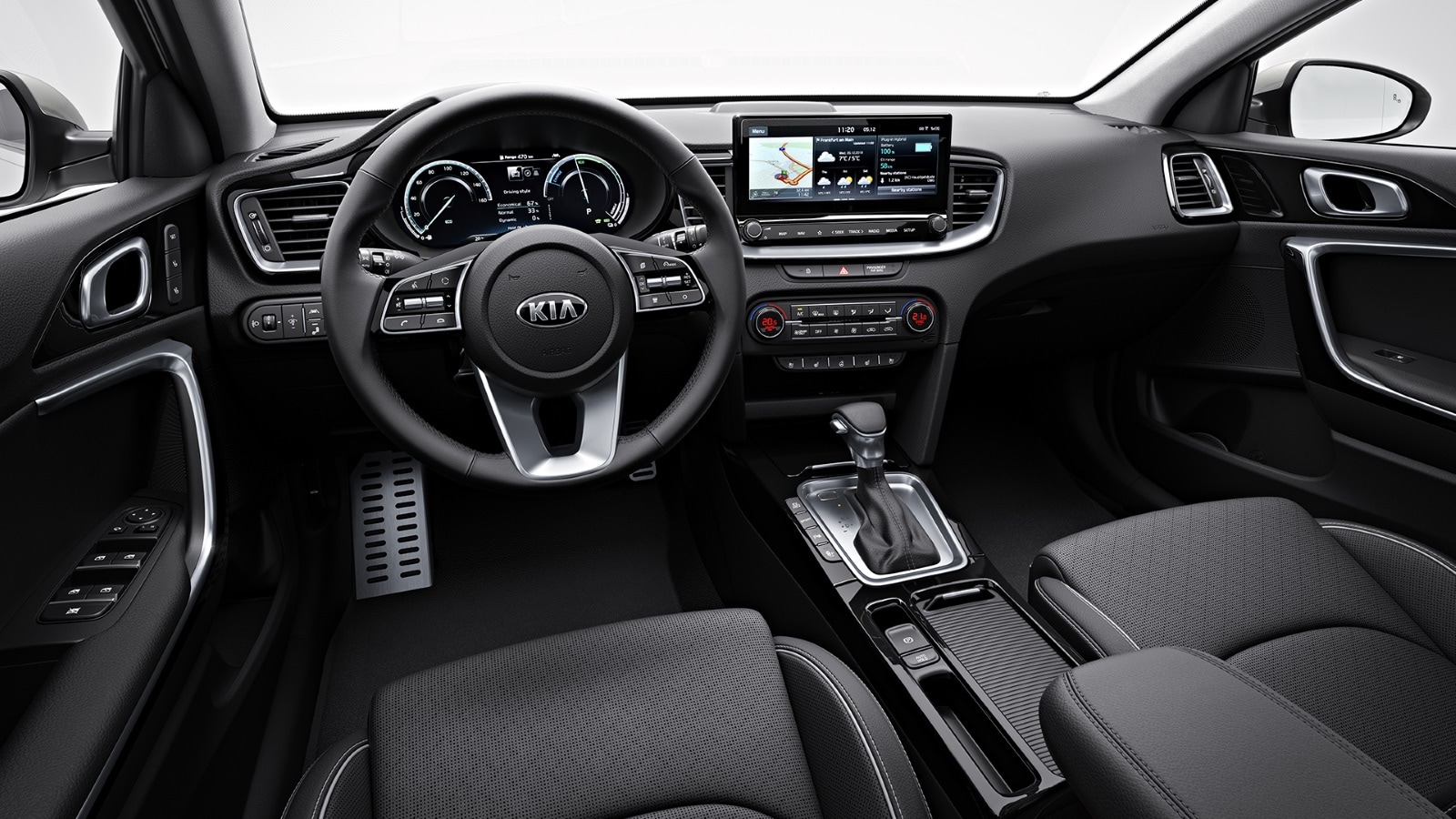 Rijgedrag Kia XCeed (2019+)
