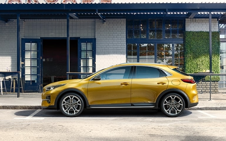 AutoTrack oordeel Kia XCeed (2019+)