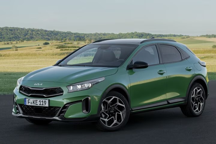 Afbeelding van een Kia XCeed