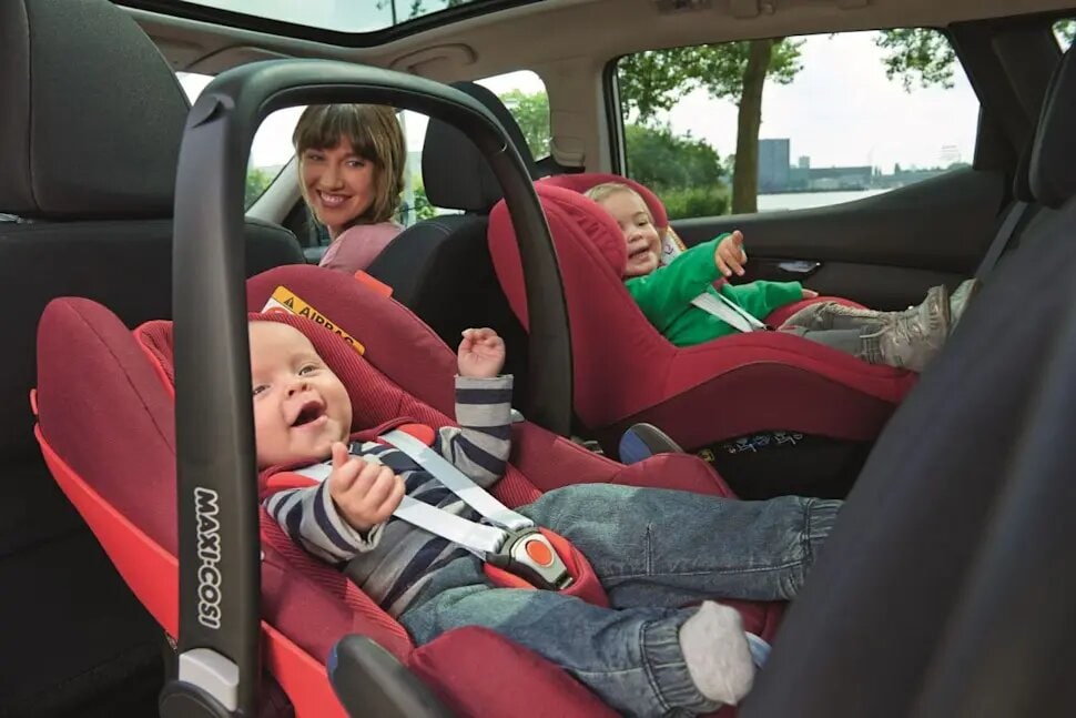 De 20 beste kinderzitjes voor in de auto