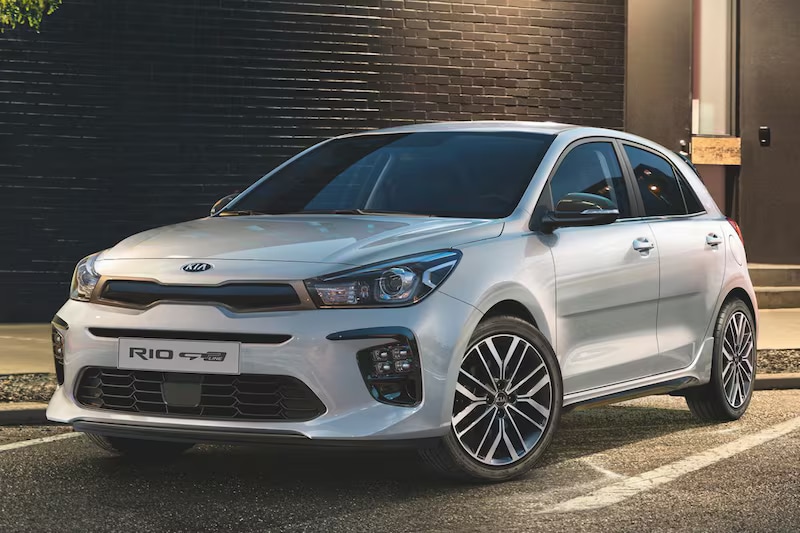 Kia Rio (2017-2023)