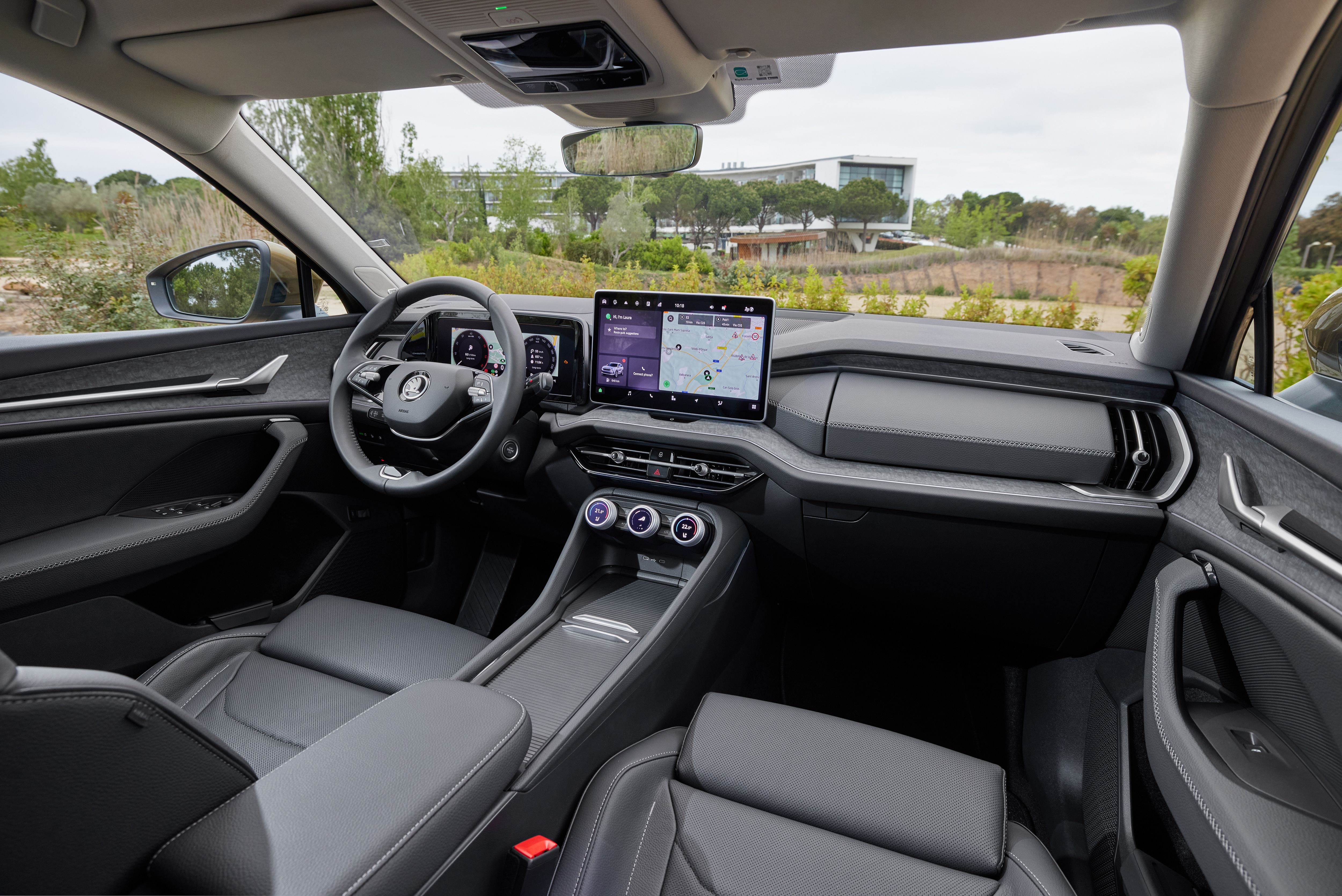 Waarom kiezen voor de Skoda Kodiaq?