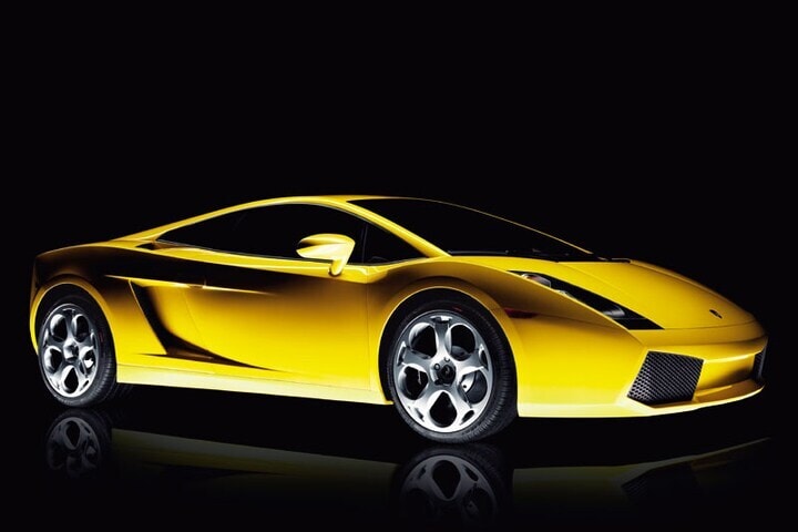 Lamborghini Gallardo (2003 - 2014)