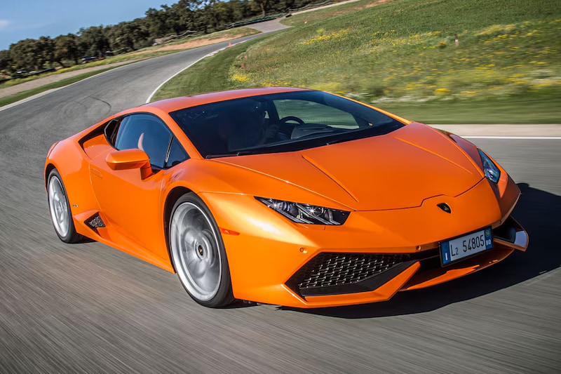 Lamborghini Huracán (2014 - 2024)