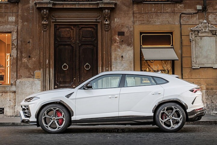 Lamborghini Urus (2018 - heden)