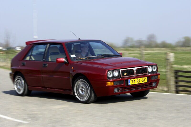 Lancia Delta Integrale
