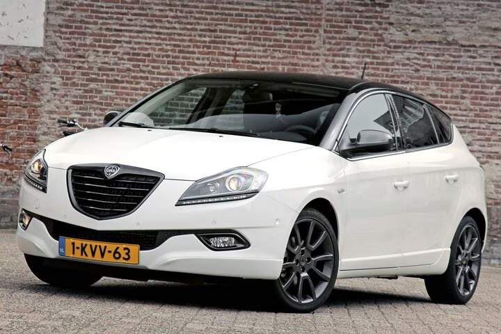 Lancia Delta (2008 - 2014)