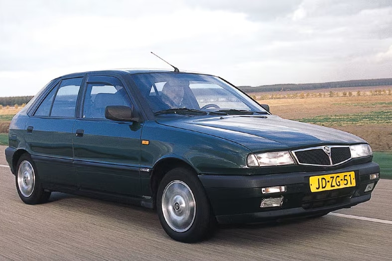 Lancia Delta (1993 - 1999)