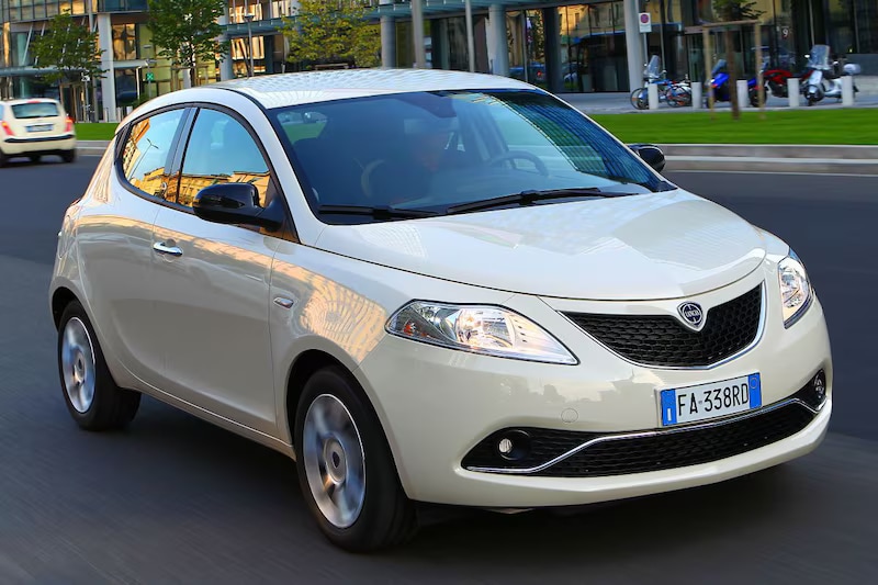 Lancia Ypsilon (2011 - 2017)