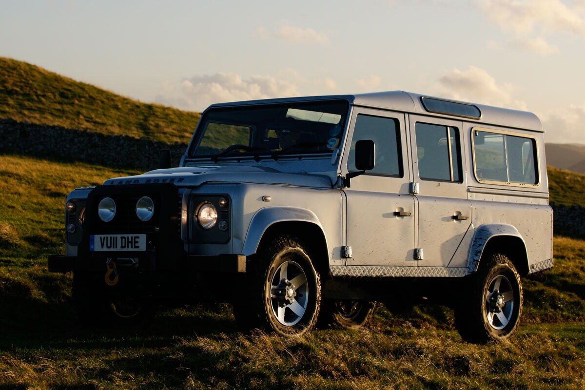 Land Rover Defender 110 (2019 tot heden)
