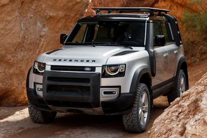 Land Rover Defender 2019+