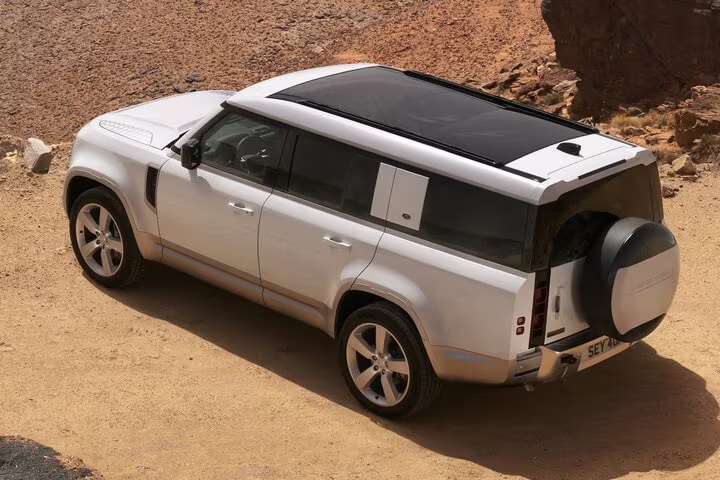 Land Rover Defender (2019 - heden)