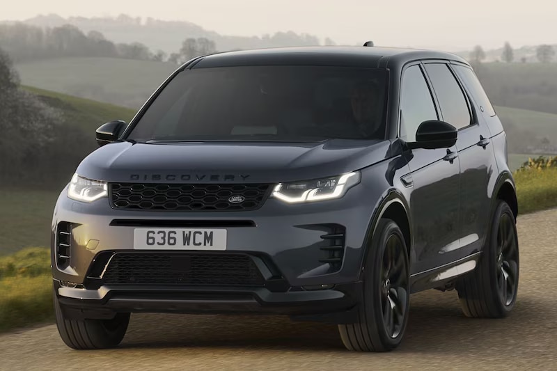 Land Rover Discovery Sport (2019 - heden)