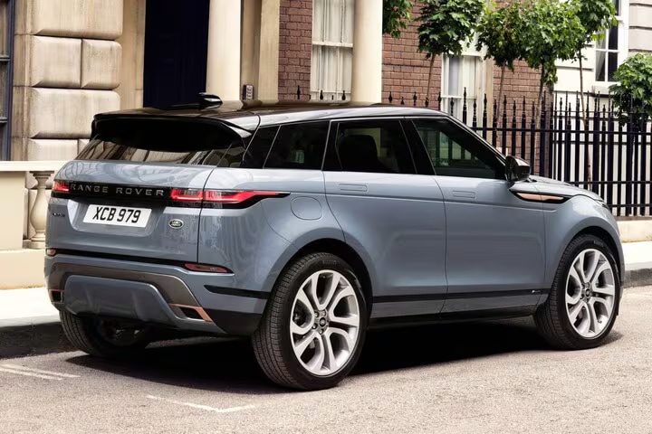 Land Rover Discovery Sport (2014 - 2019)