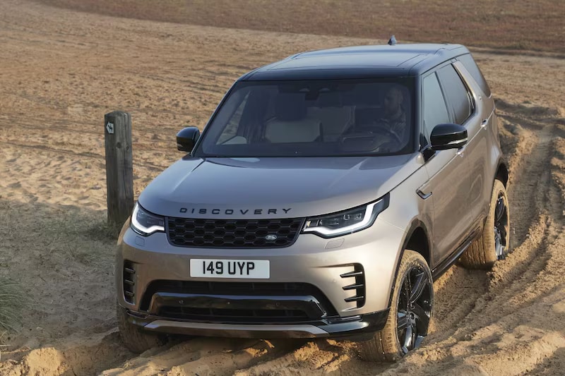 Land Rover Discovery (2016 - heden)