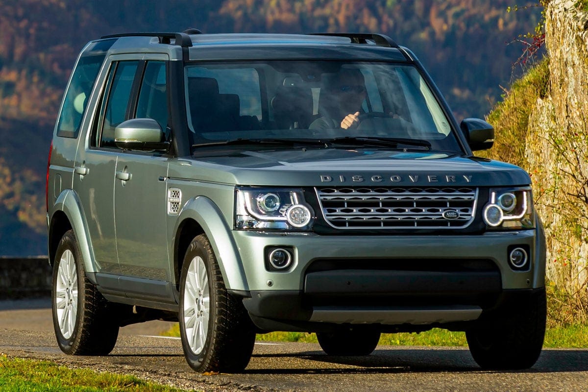 Land Rover Discovery (2009 - 2016)